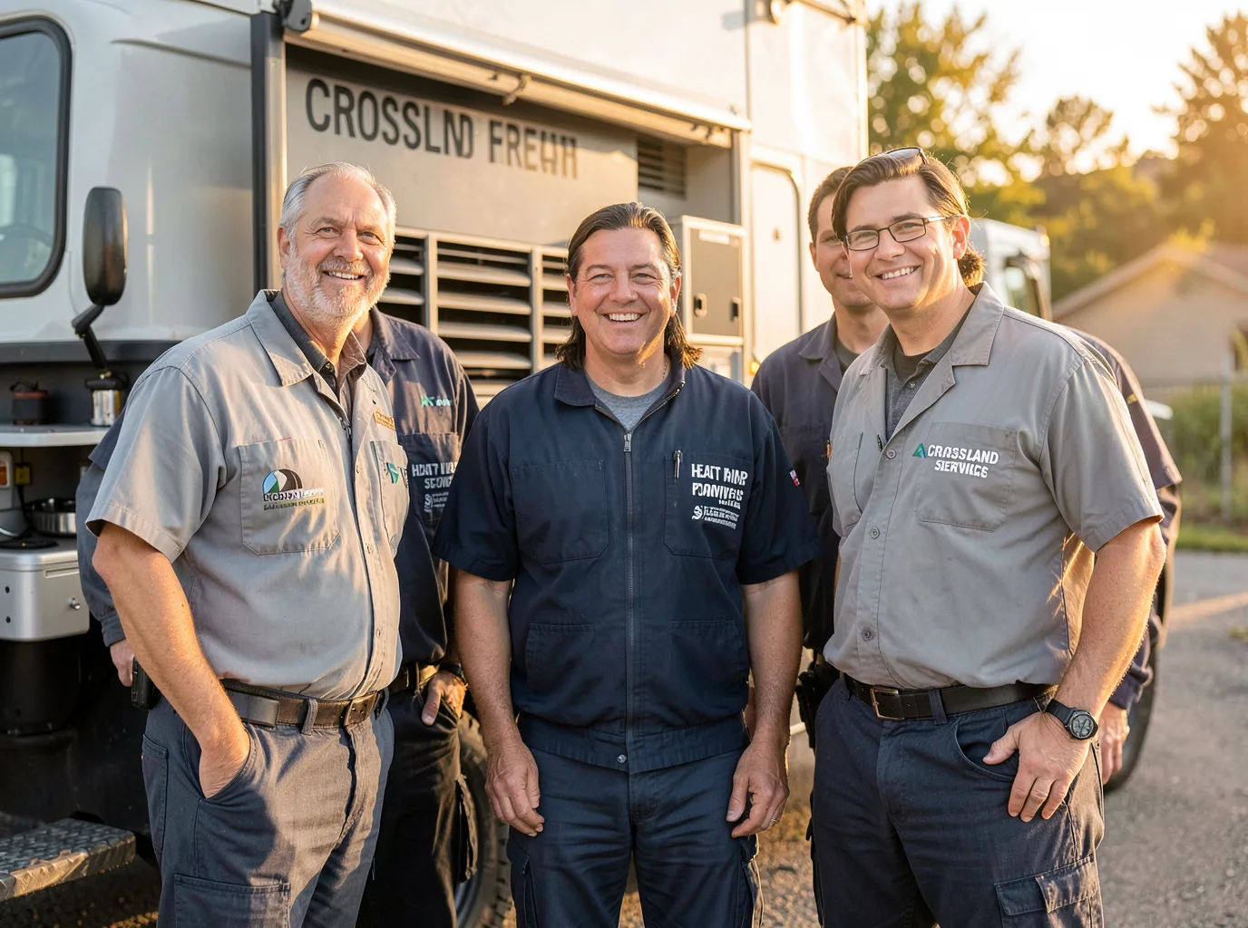 Heat Pump Installation company in Prichard, WV