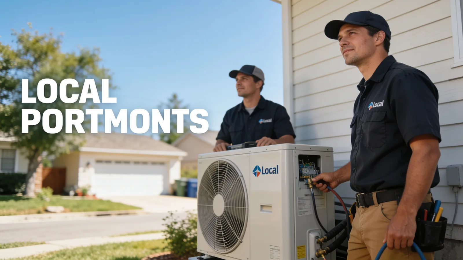 Heat Pump Installation in Prichard, WV near me